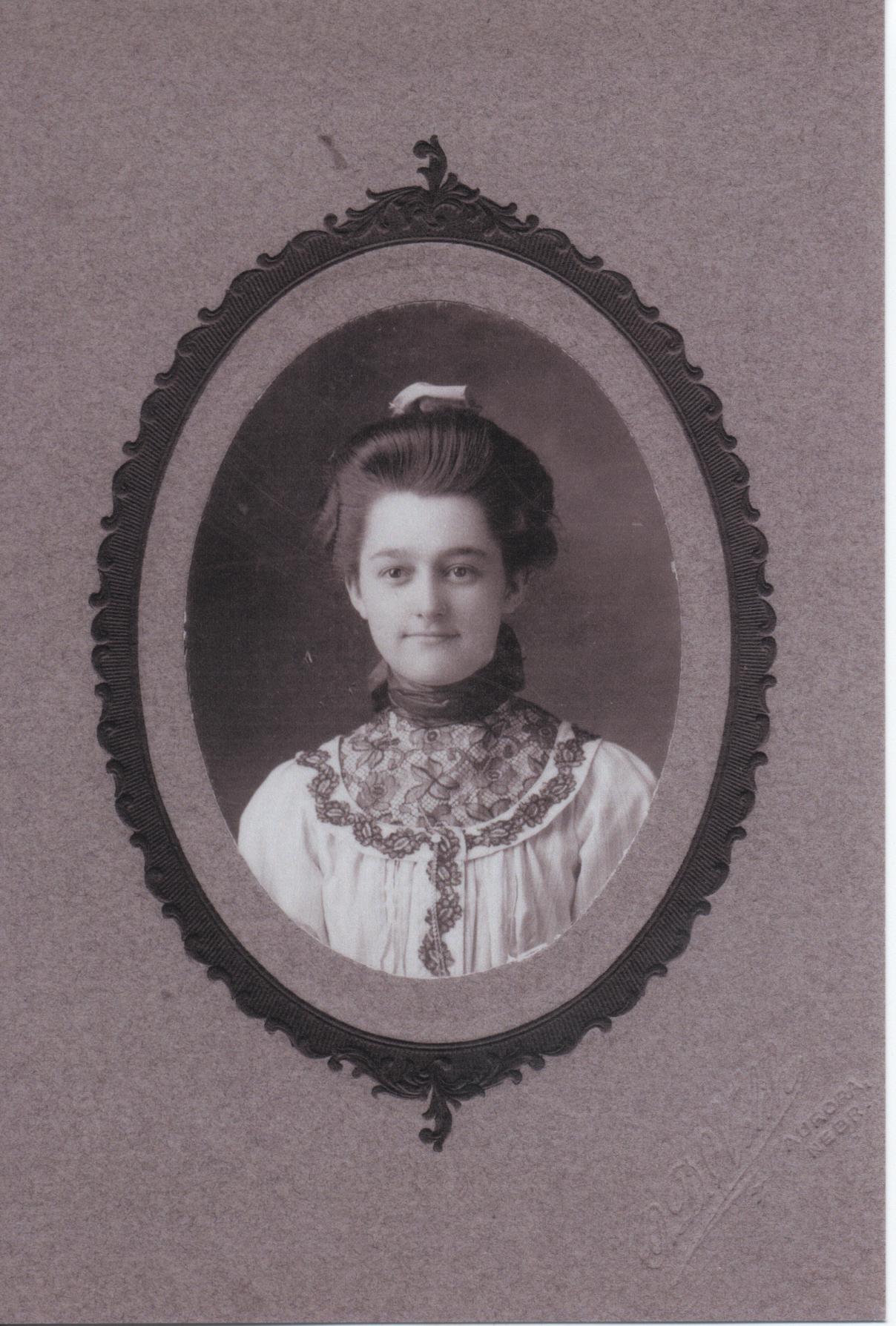 Katie Zehr