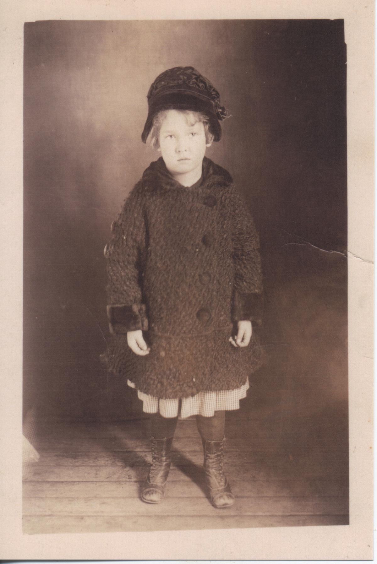 Irene O. Zehr