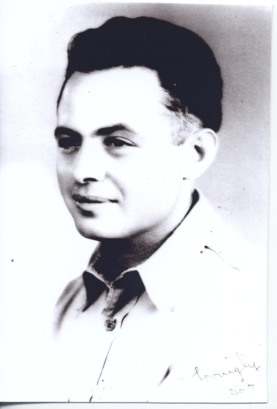 Herbert Willard "Bob" Williams